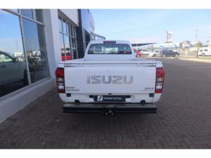 Isuzu D-Max Gen 6 250c single cab Fleetside - Image 10