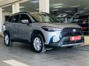 Thumbnail Toyota Corolla Cross 1.8 Hybrid XS