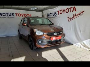 Toyota Vitz 1.0 XR manual - Image 1