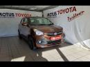 Thumbnail Toyota Vitz 1.0 XR manual