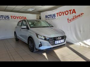 Hyundai i20 1.4 Motion auto - Image 1