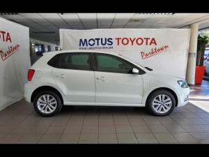 Volkswagen Polo Vivo hatch 1.6 Comfortline auto - Image 3