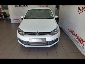 Volkswagen Polo Vivo hatch 1.6 Comfortline auto - Image 4