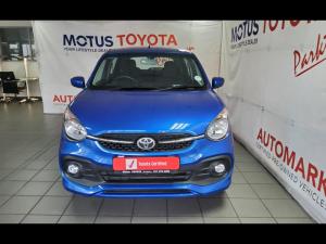 Toyota Vitz 1.0 XR manual - Image 5