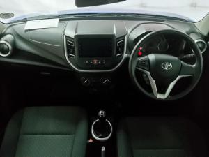 Toyota Vitz 1.0 XR manual - Image 7