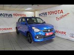Toyota Vitz 1.0 XR manual - Image 1