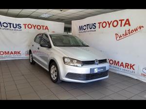 Volkswagen Polo Vivo hatch 1.4 Trendline - Image 1