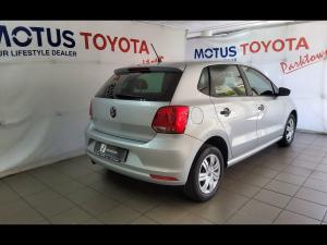 Volkswagen Polo Vivo hatch 1.4 Trendline - Image 2