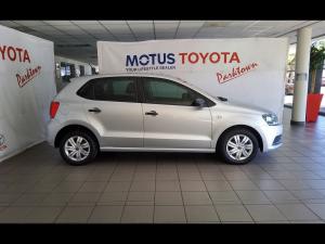 Volkswagen Polo Vivo hatch 1.4 Trendline - Image 3