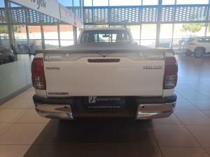 Toyota Hilux 2.4 GD-6 RB RaiderS/C - Image 5
