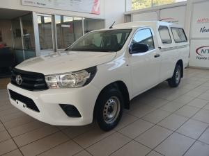 Toyota Hilux 2.4 GD SP/U Single Cab - Image 22