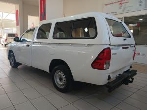 Toyota Hilux 2.4 GD SP/U Single Cab - Image 23