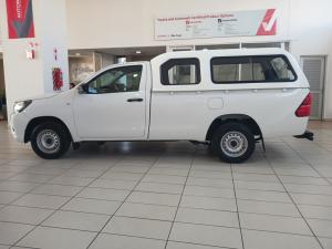 Toyota Hilux 2.4 GD SP/U Single Cab - Image 24