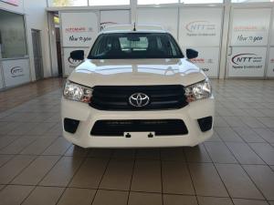 Toyota Hilux 2.4 GD SP/U Single Cab - Image 4