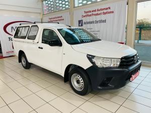 Toyota Hilux 2.4 GD SP/U Single Cab - Image 1