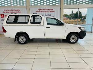 Toyota Hilux 2.4 GD SP/U Single Cab - Image 3