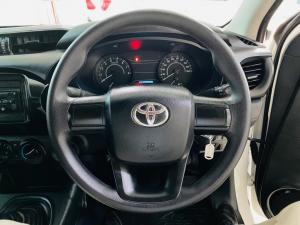 Toyota Hilux 2.4 GD SP/U Single Cab - Image 8