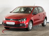 Thumbnail Volkswagen Polo Vivo 1.4