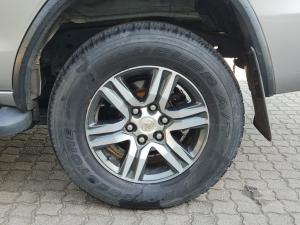 Toyota Fortuner 2.4GD-6 Raised Body automatic - Image 10