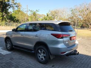 Toyota Fortuner 2.4GD-6 Raised Body automatic - Image 12