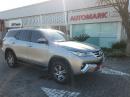 Thumbnail Toyota Fortuner 2.4GD-6 Raised Body automatic