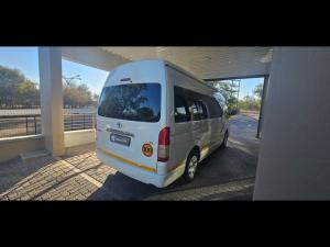 Toyota Quantum Hiace 2.5 D-4D 14 Seat - Image 2