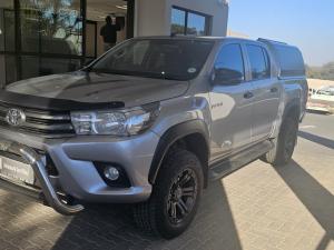 Toyota Hilux 2.4 GD-6 SRX 4X4 automaticD/C - Image 15