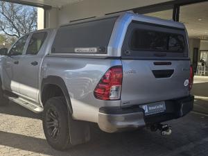 Toyota Hilux 2.4 GD-6 SRX 4X4 automaticD/C - Image 16