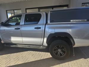 Toyota Hilux 2.4 GD-6 SRX 4X4 automaticD/C - Image 17