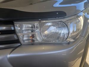 Toyota Hilux 2.4 GD-6 SRX 4X4 automaticD/C - Image 18