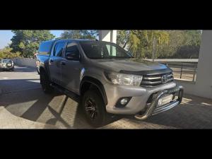 Toyota Hilux 2.4 GD-6 SRX 4X4 automaticD/C - Image 1