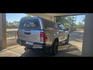 Toyota Hilux 2.4 GD-6 SRX 4X4 automaticD/C - Image 2