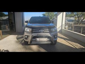 Toyota Hilux 2.4 GD-6 SRX 4X4 automaticD/C - Image 4