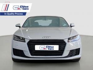 Audi TT 1.8T FSI Coupe Stronic - Image 1