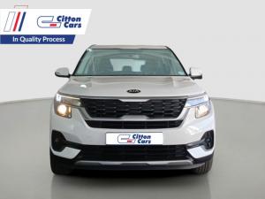 Kia Seltos 1.6 EX+ automatic - Image 1