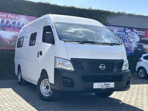Nissan NV350 2.5dCi WideP/V - Image 13