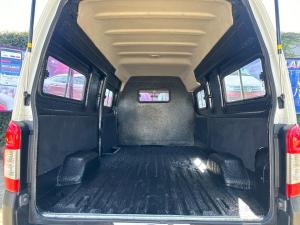 Nissan NV350 2.5dCi WideP/V - Image 17