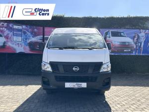 Nissan NV350 2.5dCi WideP/V - Image 1