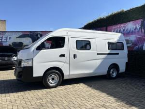 Nissan NV350 2.5dCi WideP/V - Image 2