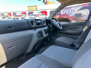 Nissan NV350 2.5dCi WideP/V - Image 8