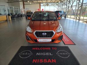 Datsun GO 1.2 MID - Image 2