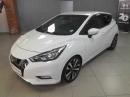 Thumbnail Nissan Micra 1.0T Tekna