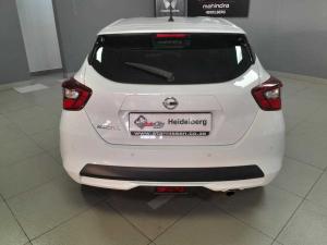 Nissan Micra 1.0T Tekna - Image 4
