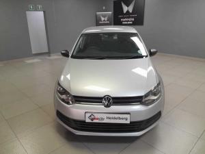 Volkswagen Polo Vivo 1.4 Trendline - Image 2