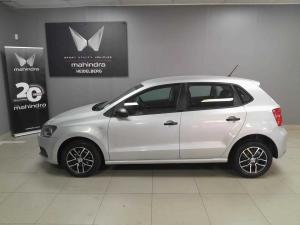 Volkswagen Polo Vivo 1.4 Trendline - Image 3
