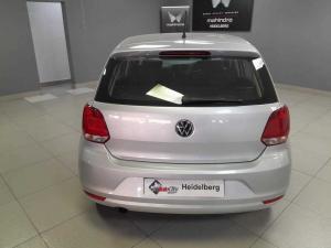 Volkswagen Polo Vivo 1.4 Trendline - Image 4