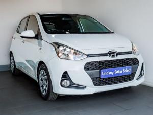 Hyundai Grand i10 1.0 Motion Cargo panel van - Image 1