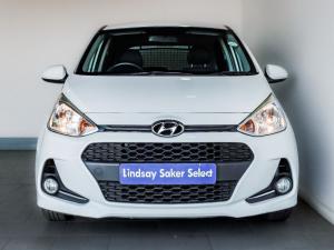Hyundai Grand i10 1.0 Motion Cargo panel van - Image 2