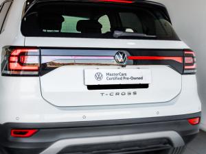 Volkswagen T-Cross 1.0TSI 70kW Comfortline - Image 8
