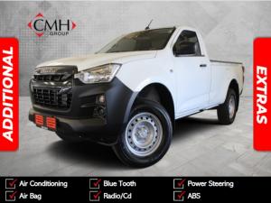 Isuzu D-Max 1.9TD single cab L manual - Image 1